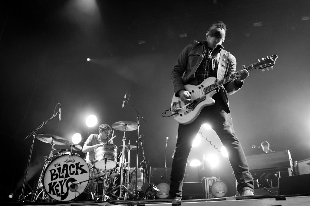 The Black Keys Confirm 35-Date “Lets Rock” 2020 Summer Tour - Live